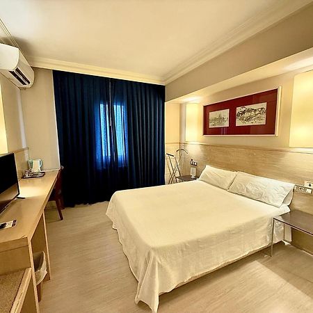 Hotel Virrey Arnedo Buitenkant foto