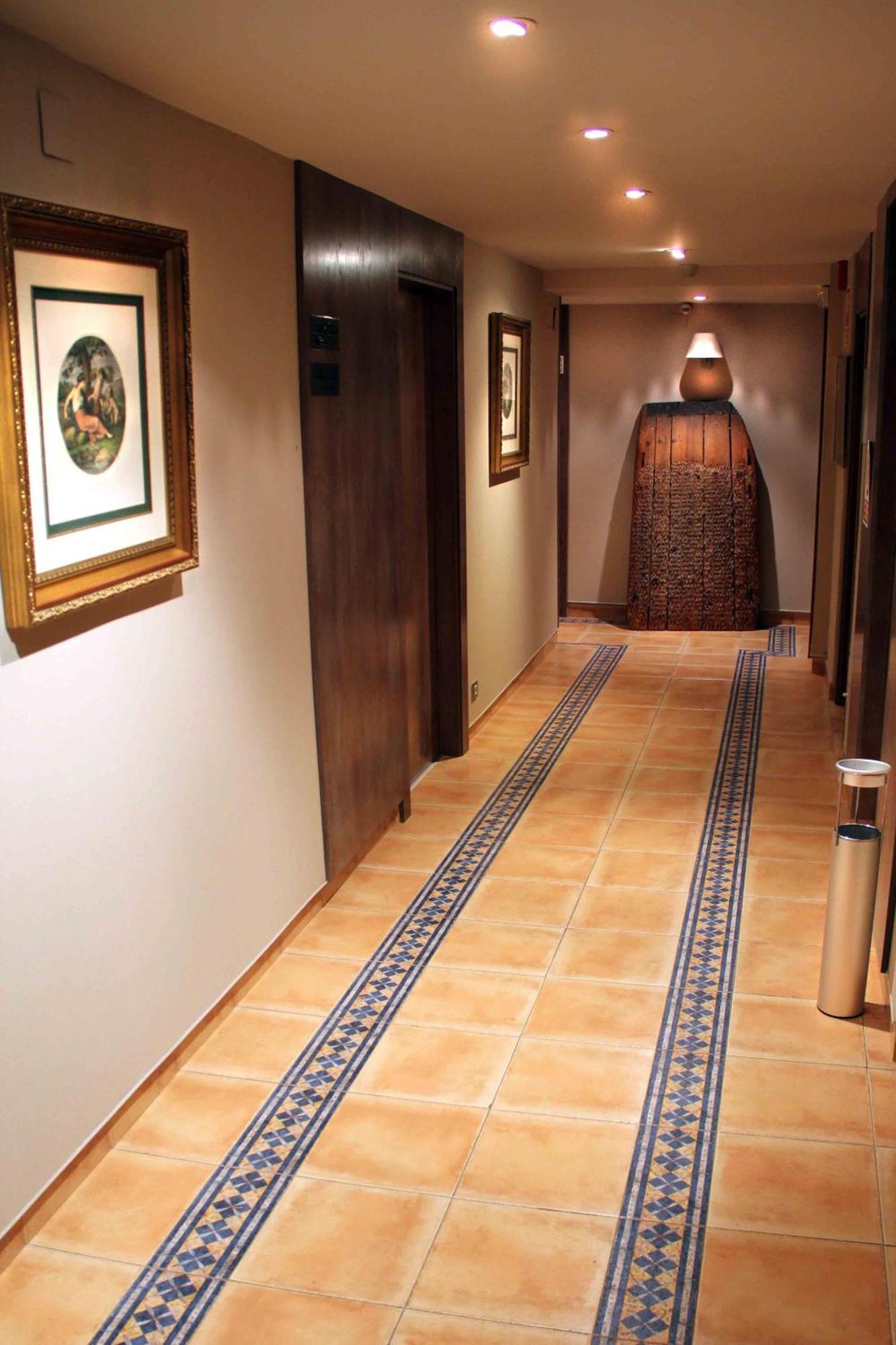 Hotel Virrey Arnedo Buitenkant foto