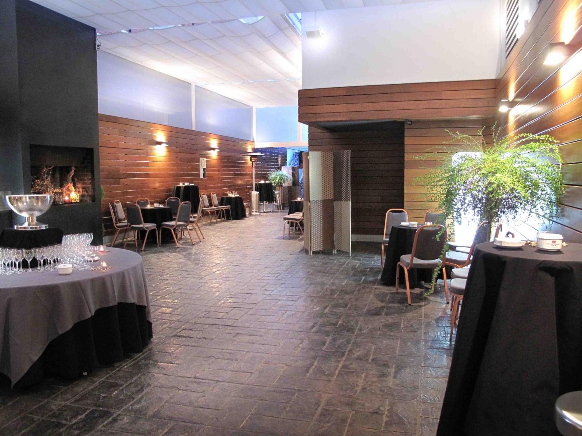 Hotel Virrey Arnedo Buitenkant foto