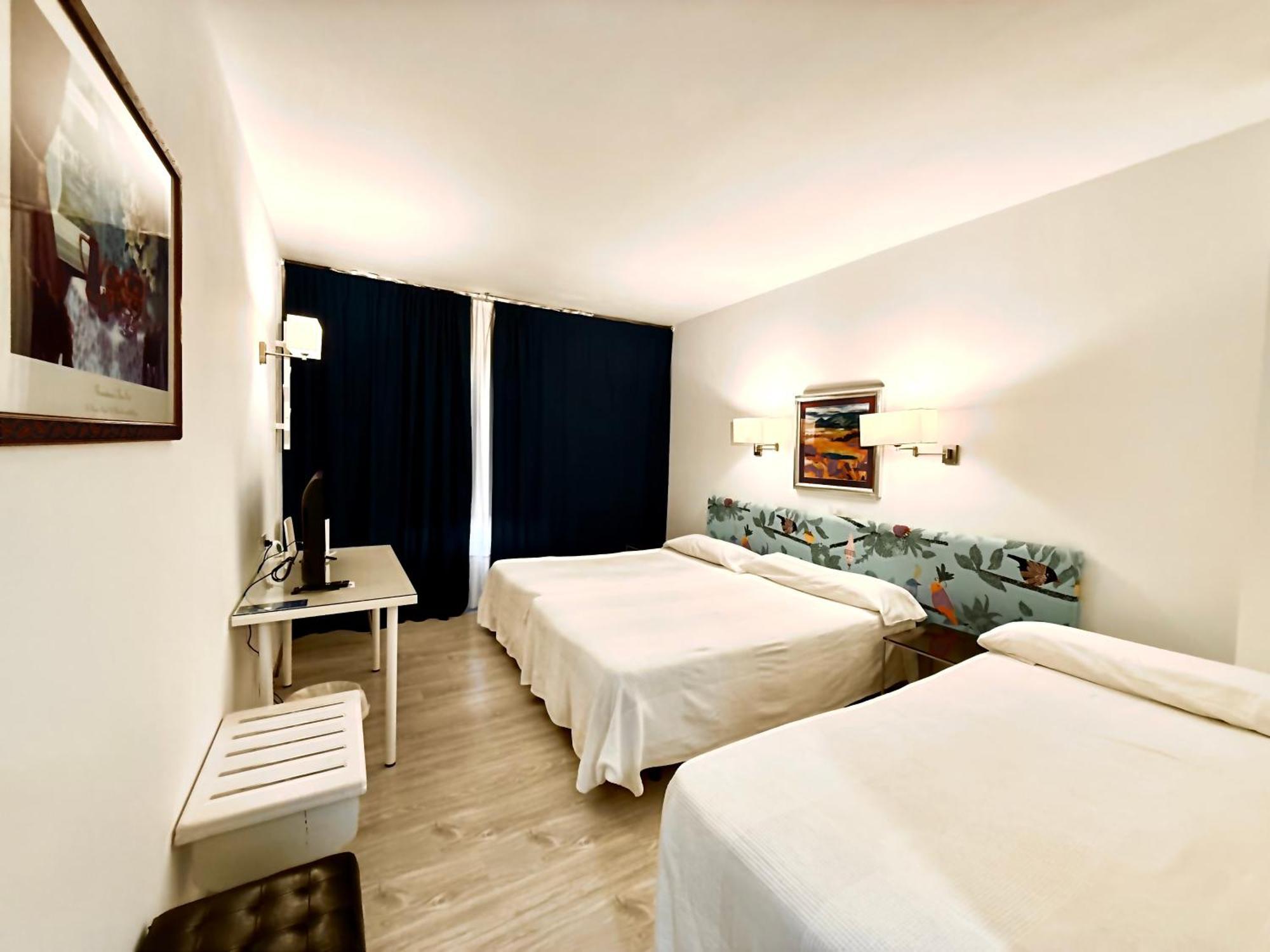 Hotel Virrey Arnedo Buitenkant foto