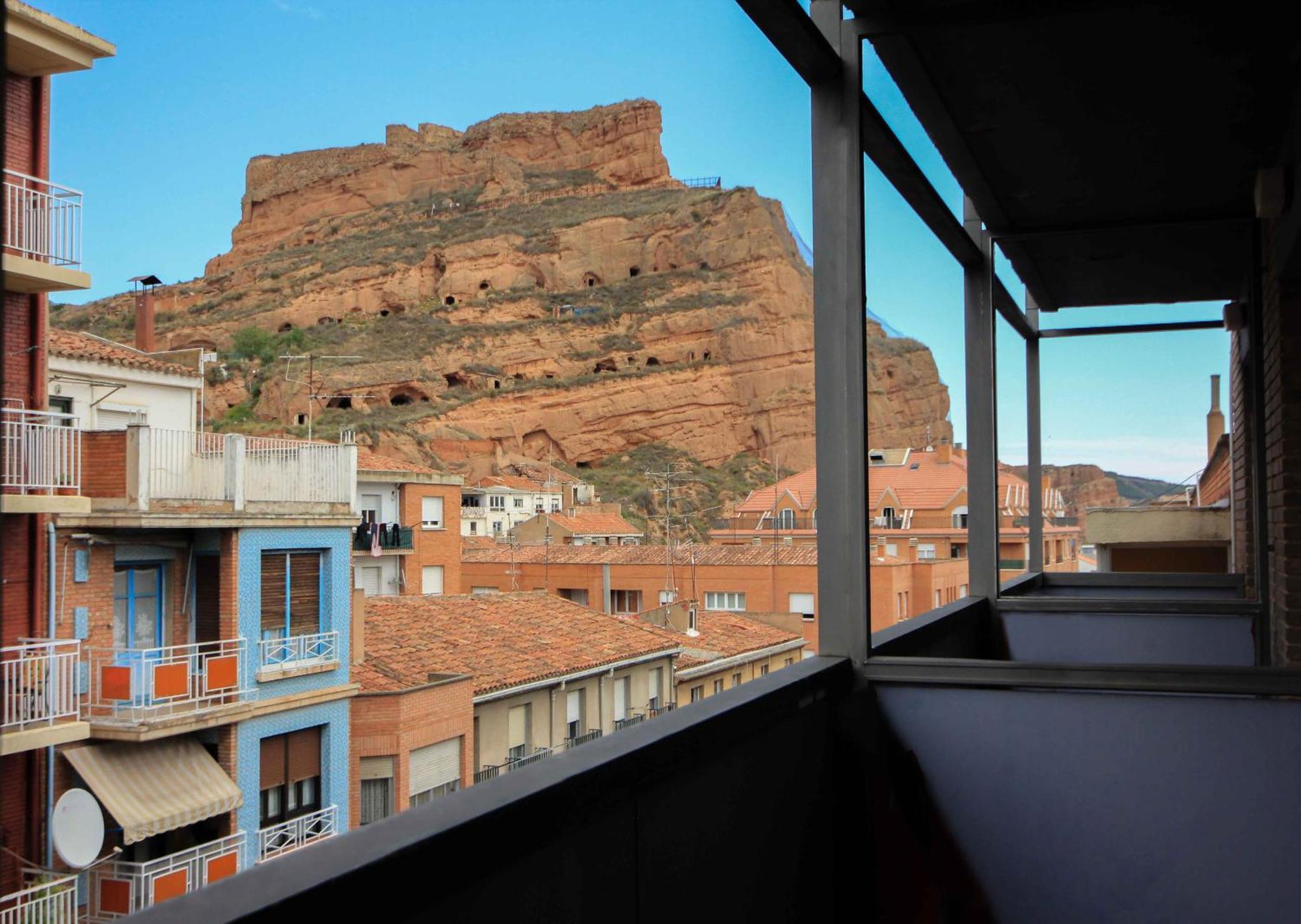 Hotel Virrey Arnedo Buitenkant foto