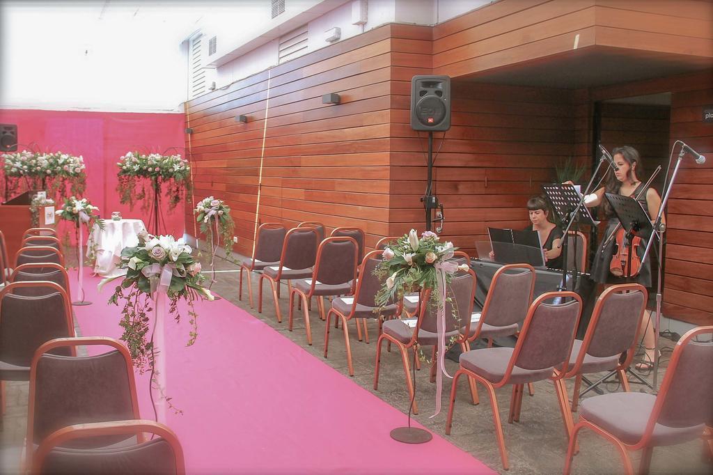 Hotel Virrey Arnedo Buitenkant foto