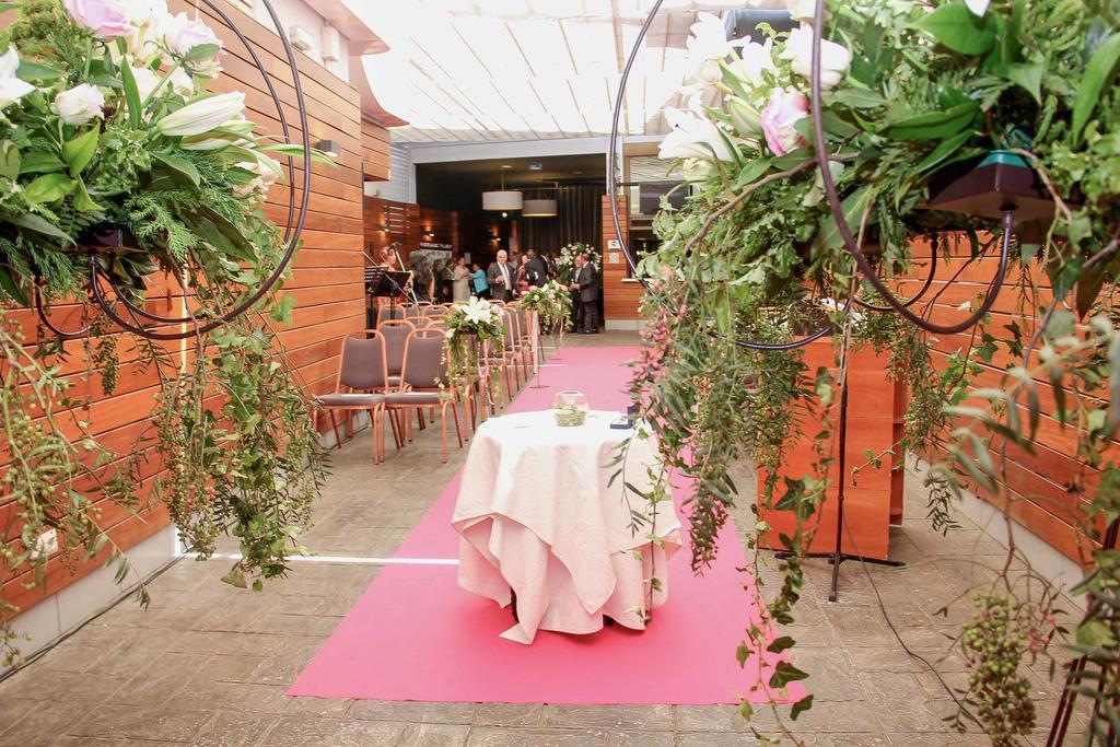Hotel Virrey Arnedo Buitenkant foto