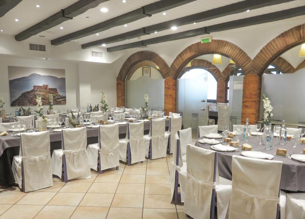 Hotel Virrey Arnedo Buitenkant foto