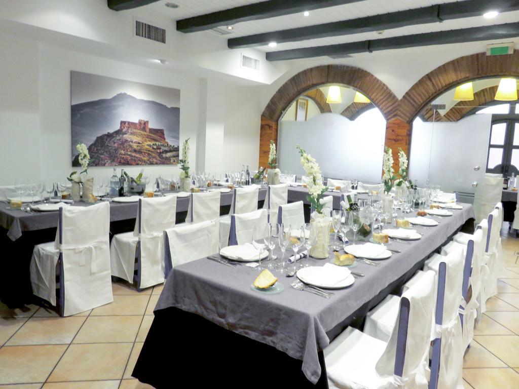 Hotel Virrey Arnedo Buitenkant foto